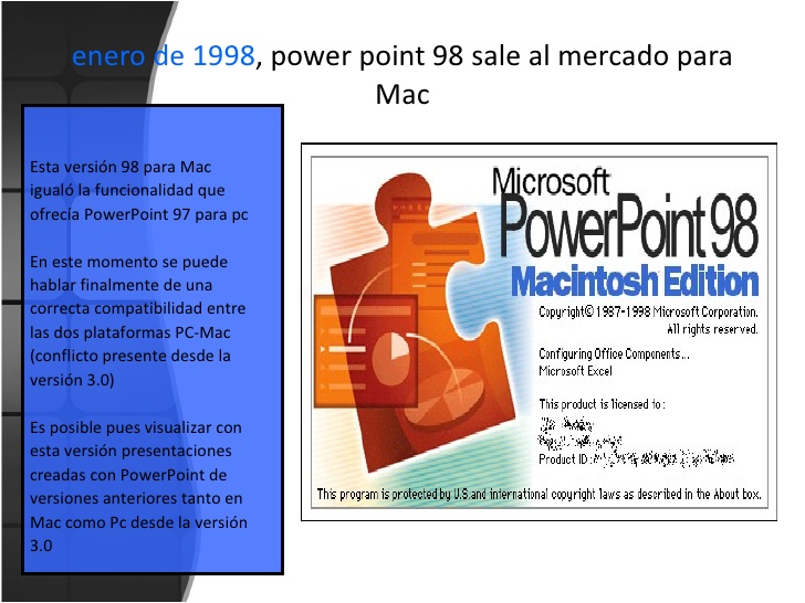 grabar audio PowerPoint para Mac